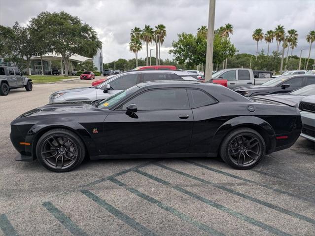 2020 Dodge Challenger R/T Scat Pack Widebody