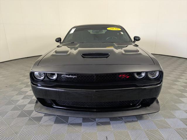 2020 Dodge Challenger R/T Scat Pack Widebody