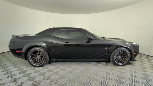 2020 Dodge Challenger R/T Scat Pack Widebody