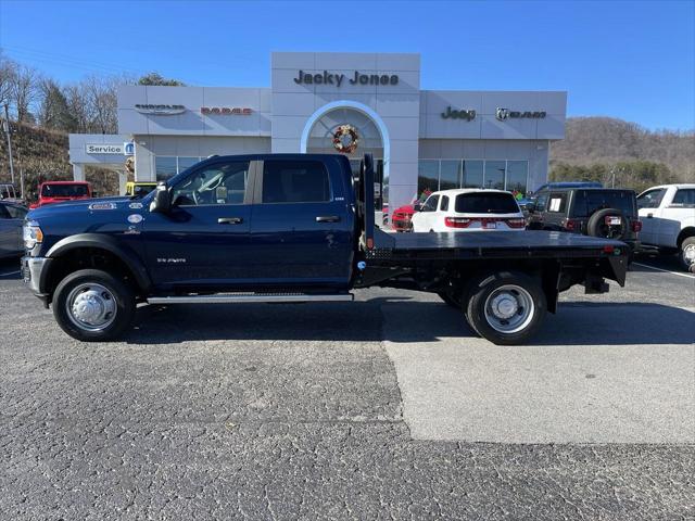 2024 RAM Ram 4500 Chassis Cab RAM 4500 SLT CHASSIS CREW CAB 4X4 60 CA