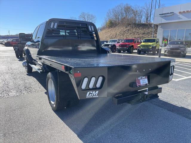 2024 RAM Ram 4500 Chassis Cab RAM 4500 SLT CHASSIS CREW CAB 4X4 60 CA