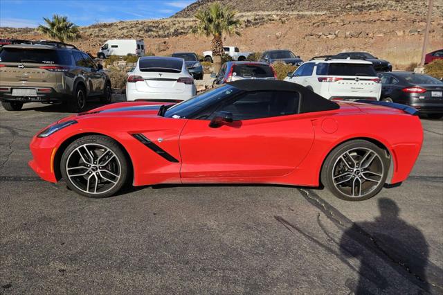 2015 Chevrolet Corvette Stingray Z51