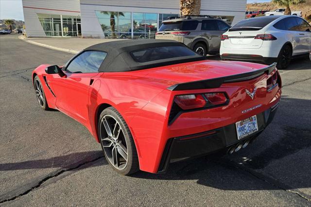 2015 Chevrolet Corvette Stingray Z51