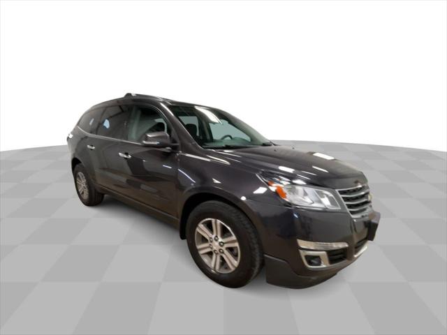 2017 Chevrolet Traverse 1LT