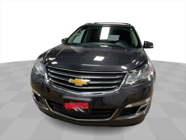 2017 Chevrolet Traverse 1LT