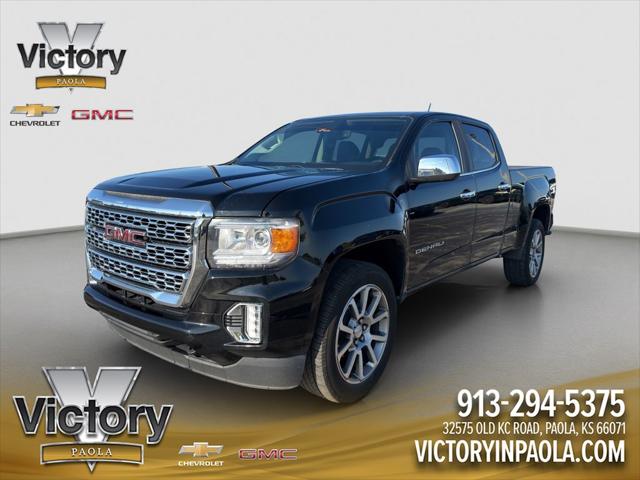 2022 GMC Canyon 4WD Crew Cab Long Box Denali for sale in Paola, KS