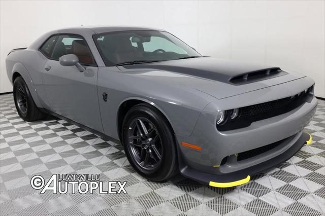 2023 Dodge Challenger SRT Demon