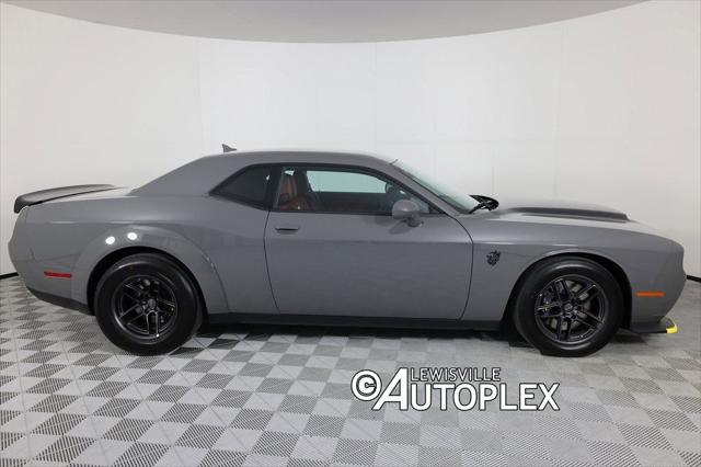 2023 Dodge Challenger SRT Demon