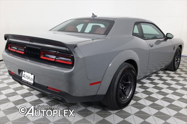 2023 Dodge Challenger SRT Demon