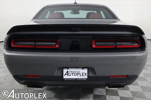 2023 Dodge Challenger SRT Demon