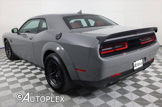 2023 Dodge Challenger SRT Demon