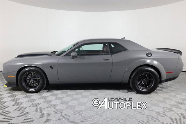 2023 Dodge Challenger SRT Demon