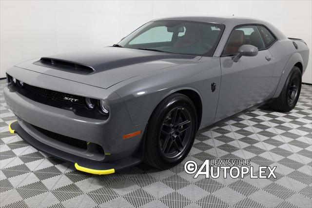 2023 Dodge Challenger SRT Demon