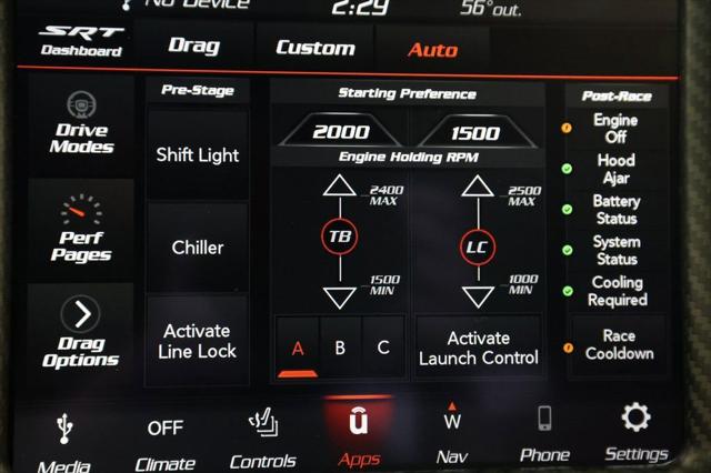 2023 Dodge Challenger SRT Demon