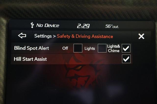 2023 Dodge Challenger SRT Demon