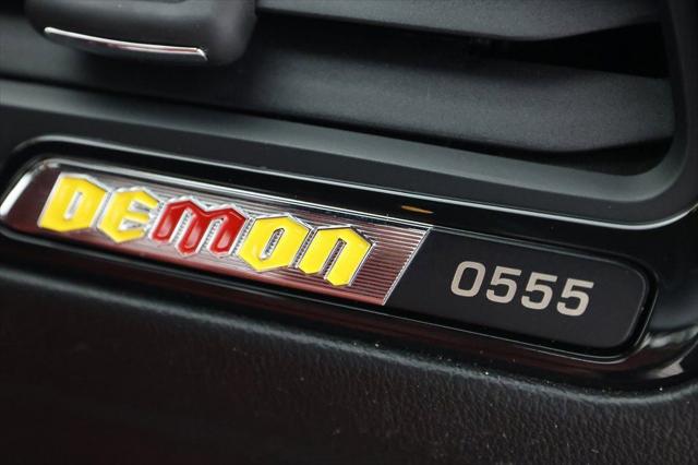 2023 Dodge Challenger SRT Demon
