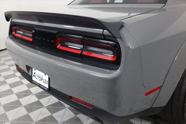 2023 Dodge Challenger SRT Demon
