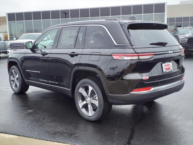 2024 Jeep Grand Cherokee 4xe GRAND CHEROKEE 4xe