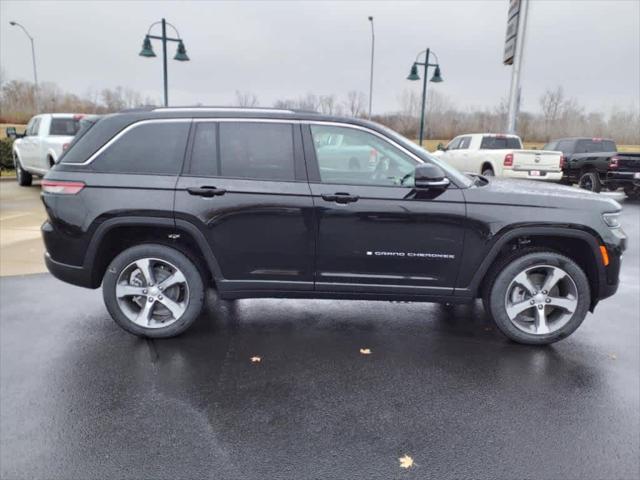 2024 Jeep Grand Cherokee 4xe GRAND CHEROKEE 4xe