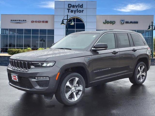 2024 Jeep Grand Cherokee 4xe GRAND CHEROKEE 4xe