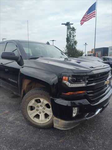 2017 Chevrolet Silverado 1500 2LT