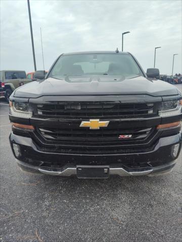 2017 Chevrolet Silverado 1500 2LT
