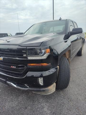 2017 Chevrolet Silverado 1500 2LT