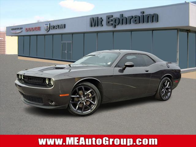 2023 Dodge Challenger SXT 2023 Dodge Challenger SXT