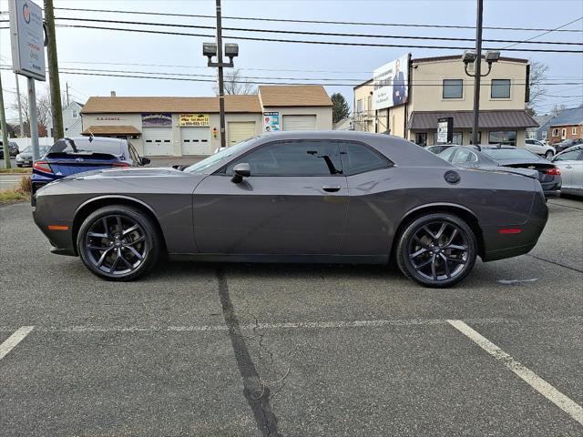 2023 Dodge Challenger SXT 2023 Dodge Challenger SXT