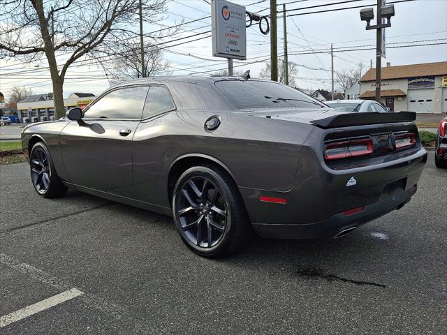 2023 Dodge Challenger SXT 2023 Dodge Challenger SXT