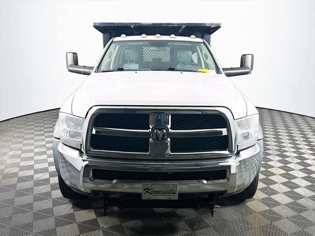 2014 RAM 4500 Chassis Tradesman/SLT/Laramie