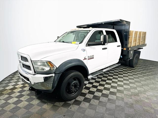 2014 RAM 4500 Chassis Tradesman/SLT/Laramie