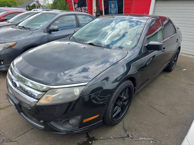 2012 Ford Fusion SE for sale in Salem, OR