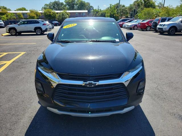 2020 Chevrolet Blazer FWD 2LT