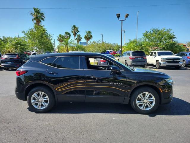 2020 Chevrolet Blazer FWD 2LT