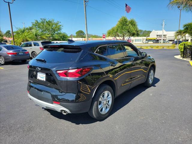 2020 Chevrolet Blazer FWD 2LT
