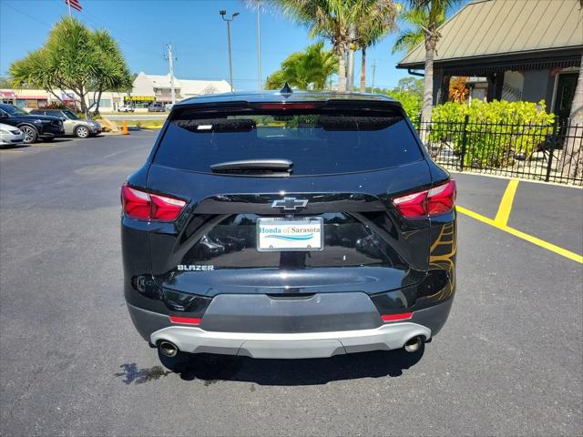 2020 Chevrolet Blazer FWD 2LT