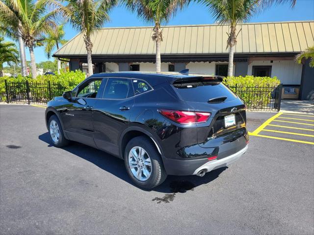2020 Chevrolet Blazer FWD 2LT