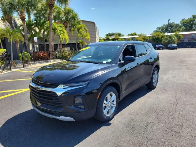 2020 Chevrolet Blazer FWD 2LT