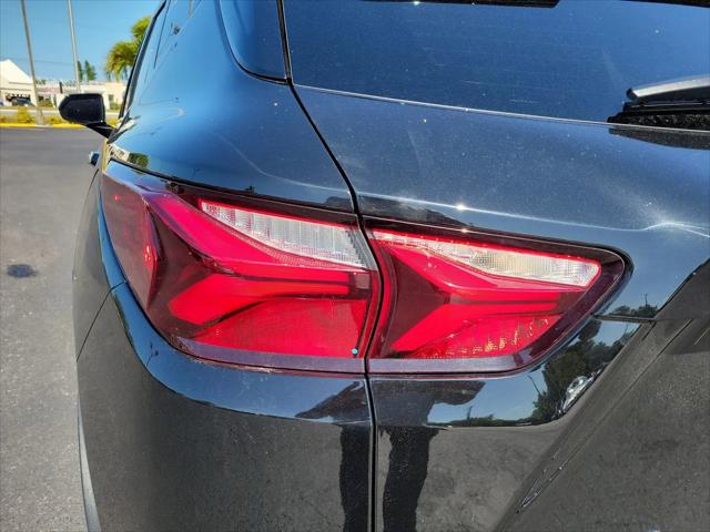 2020 Chevrolet Blazer FWD 2LT