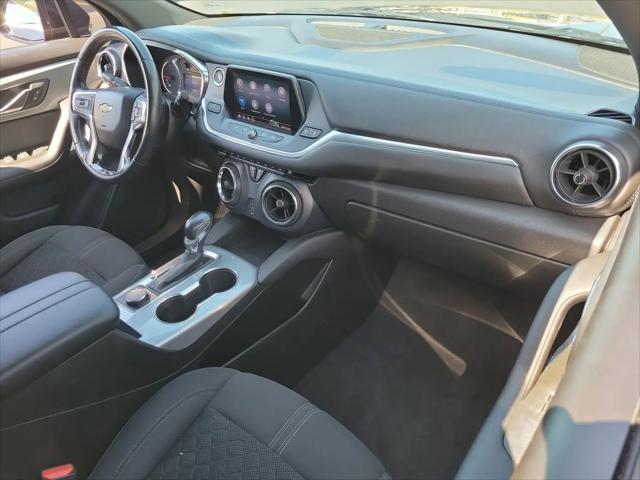 2020 Chevrolet Blazer FWD 2LT