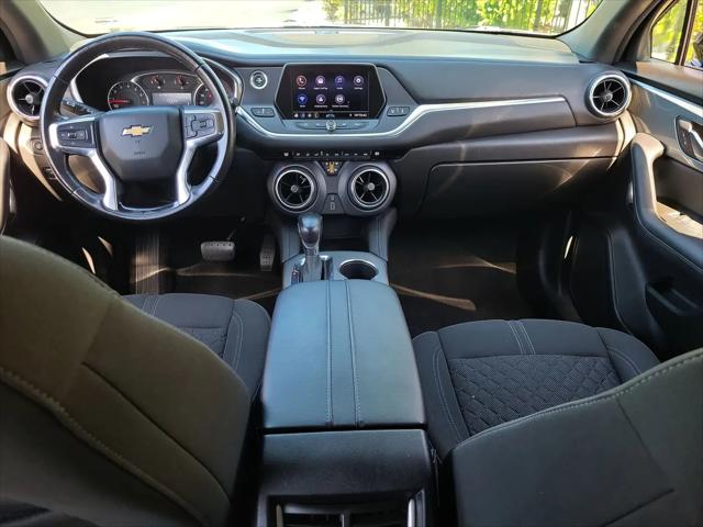 2020 Chevrolet Blazer FWD 2LT