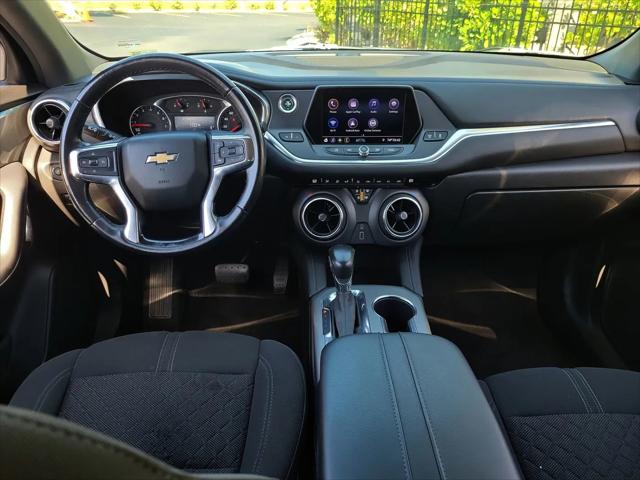 2020 Chevrolet Blazer FWD 2LT