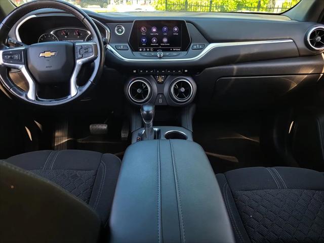 2020 Chevrolet Blazer FWD 2LT
