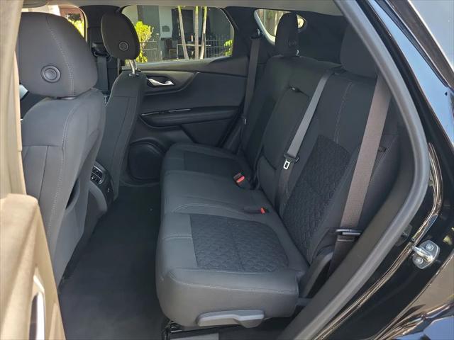 2020 Chevrolet Blazer FWD 2LT