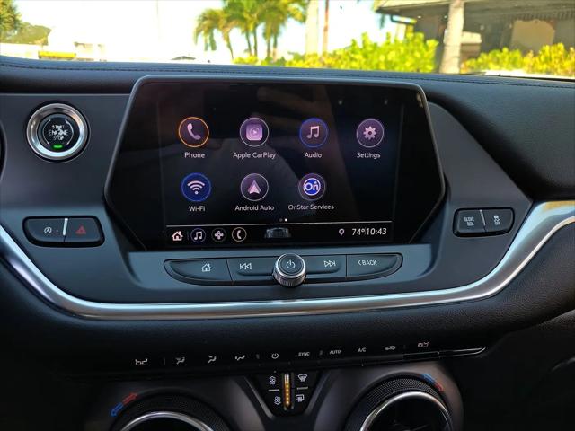 2020 Chevrolet Blazer FWD 2LT