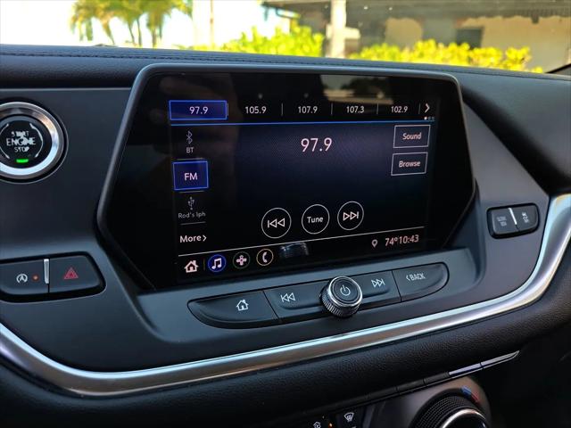 2020 Chevrolet Blazer FWD 2LT