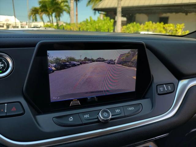 2020 Chevrolet Blazer FWD 2LT