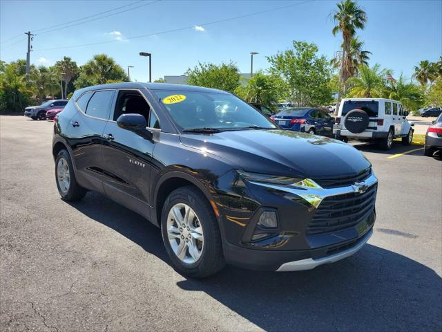 2020 Chevrolet Blazer FWD 2LT