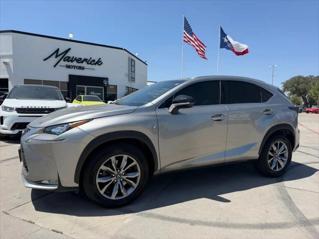 2015 Lexus NX 200t F Sport for sale in Lewisville, TX